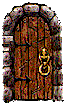mysterious door...