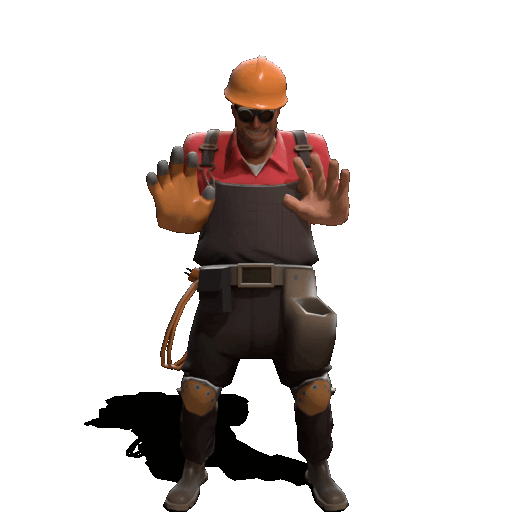engineer dancing