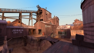 Dustbowl map