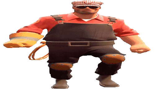 engineer walking towards you