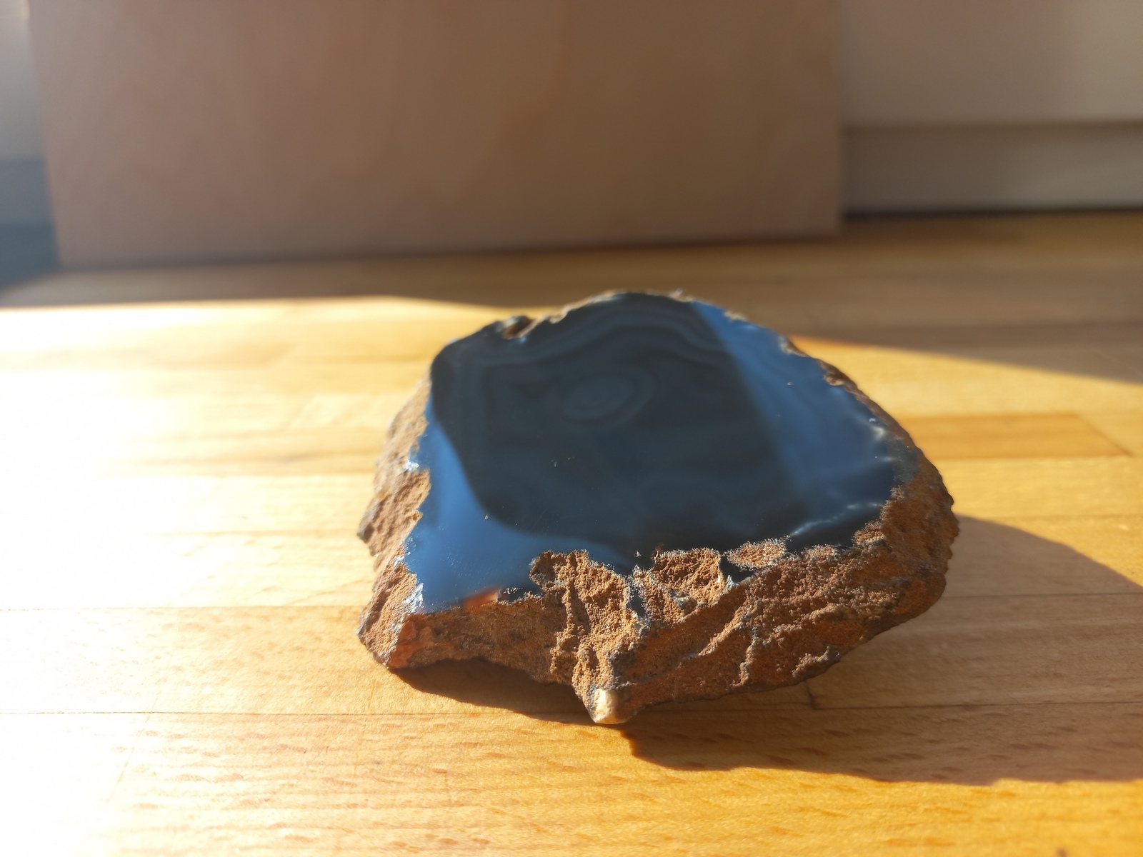 black agate