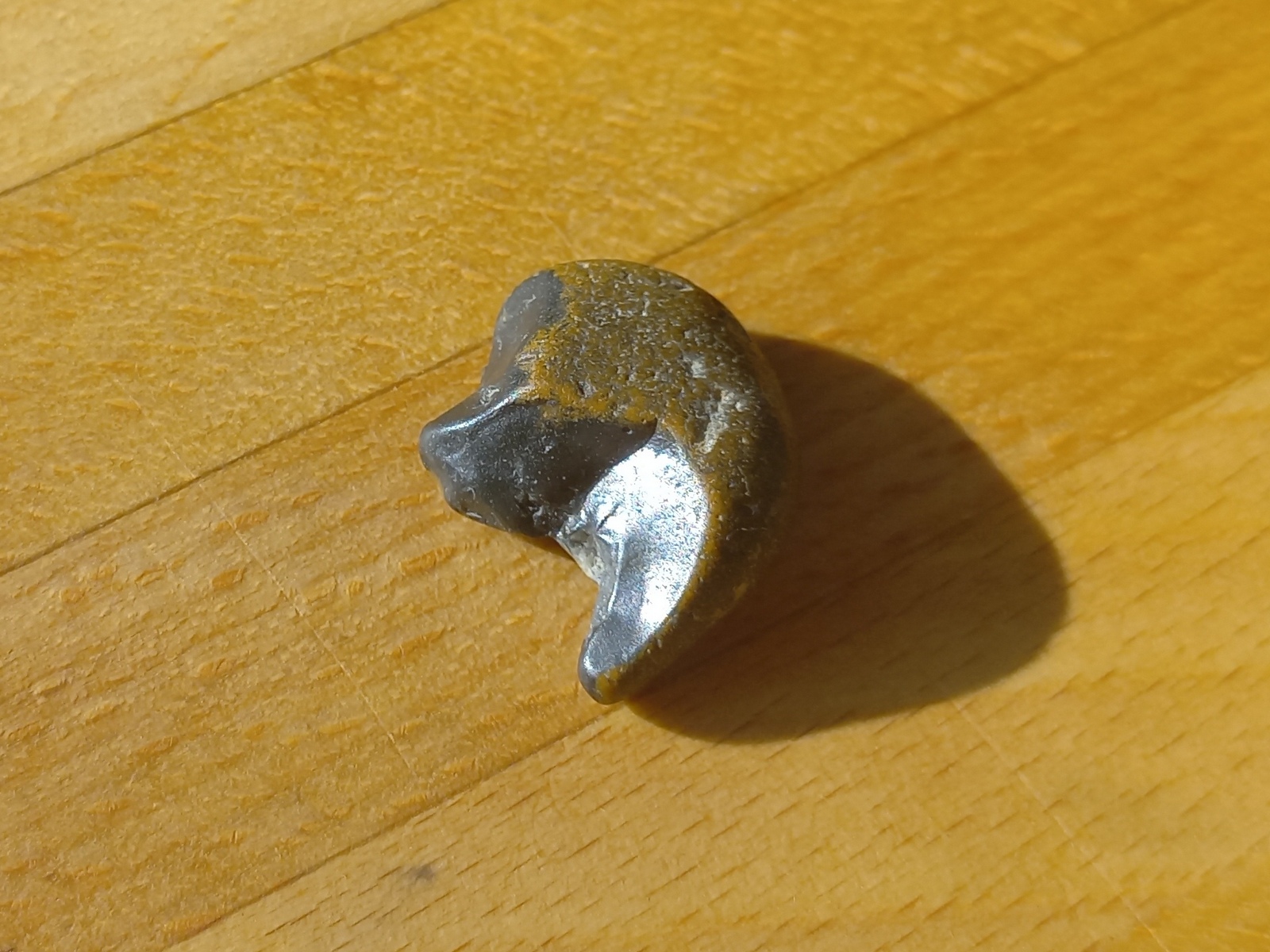 another angle of that rock