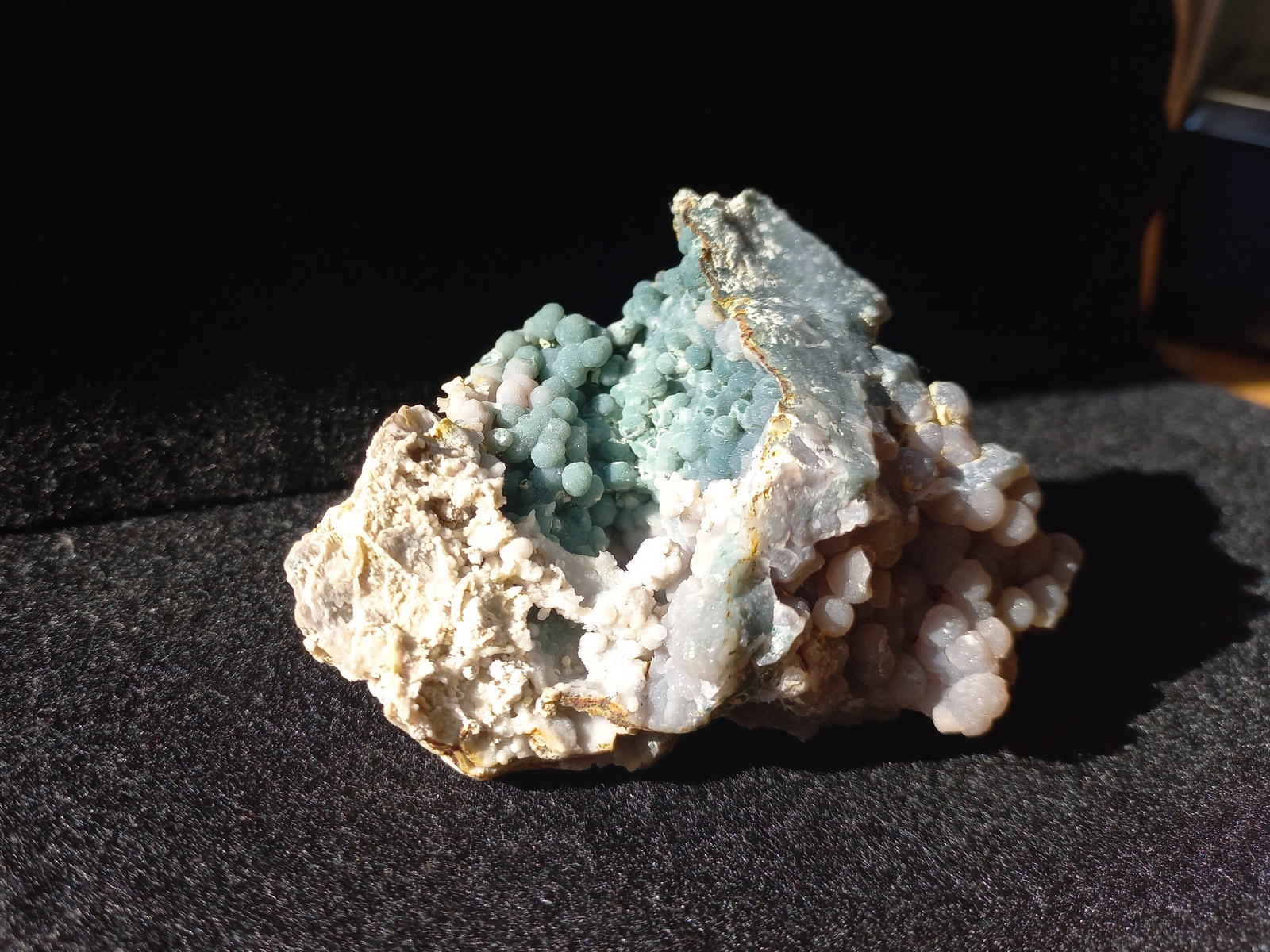 grape agate