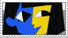 ENA stamp