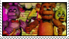 FNaF stamp