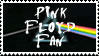 Pink Floyd stamp